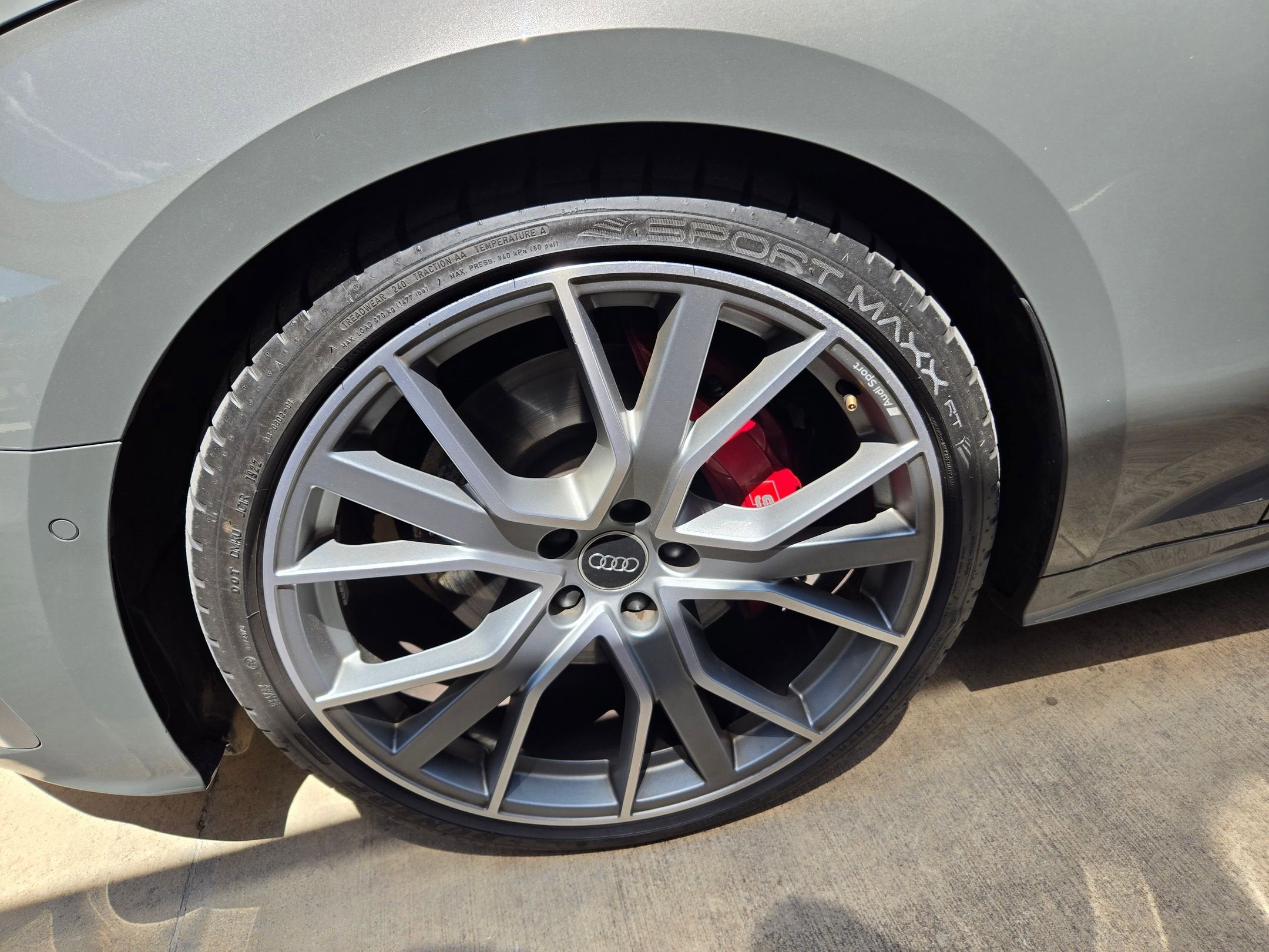 2023 Audi S5 Cabriolet Prestige