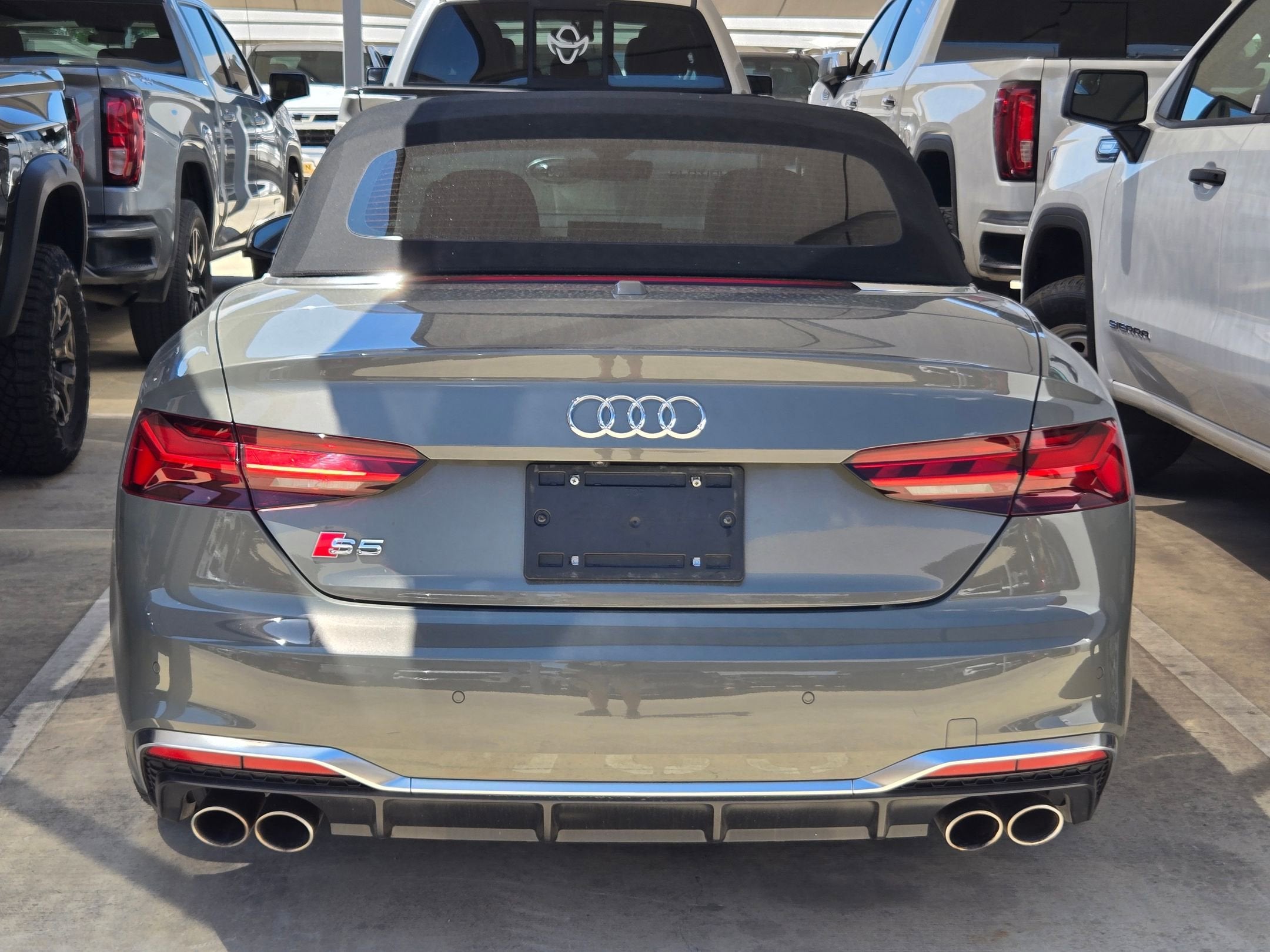 2023 Audi S5 Cabriolet Prestige
