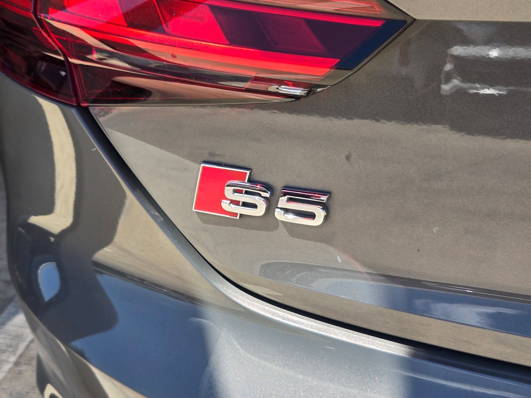 2023 Audi S5 Cabriolet Prestige