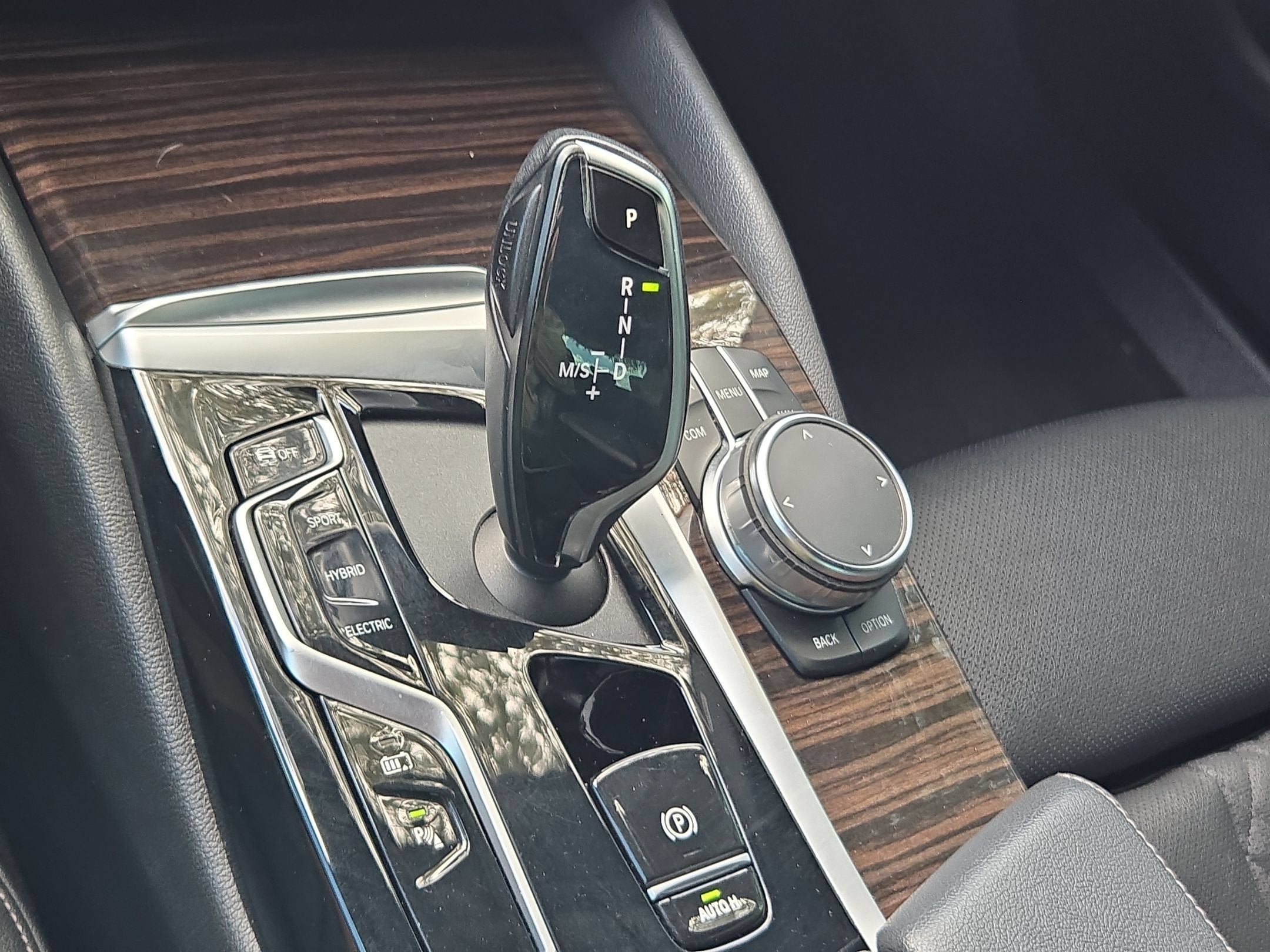 2023 BMW 5 Series 530e