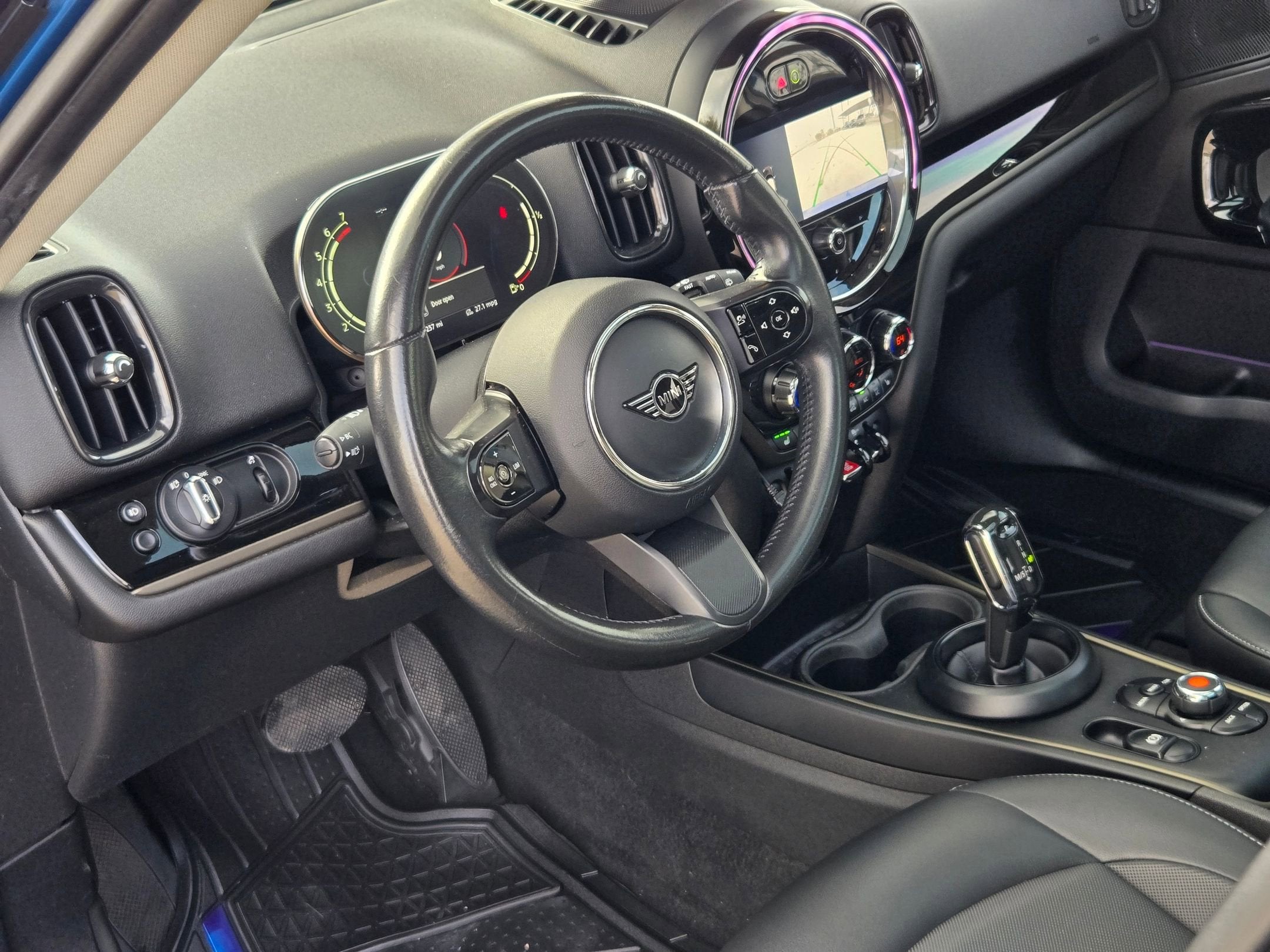 2022 MINI Countryman Cooper