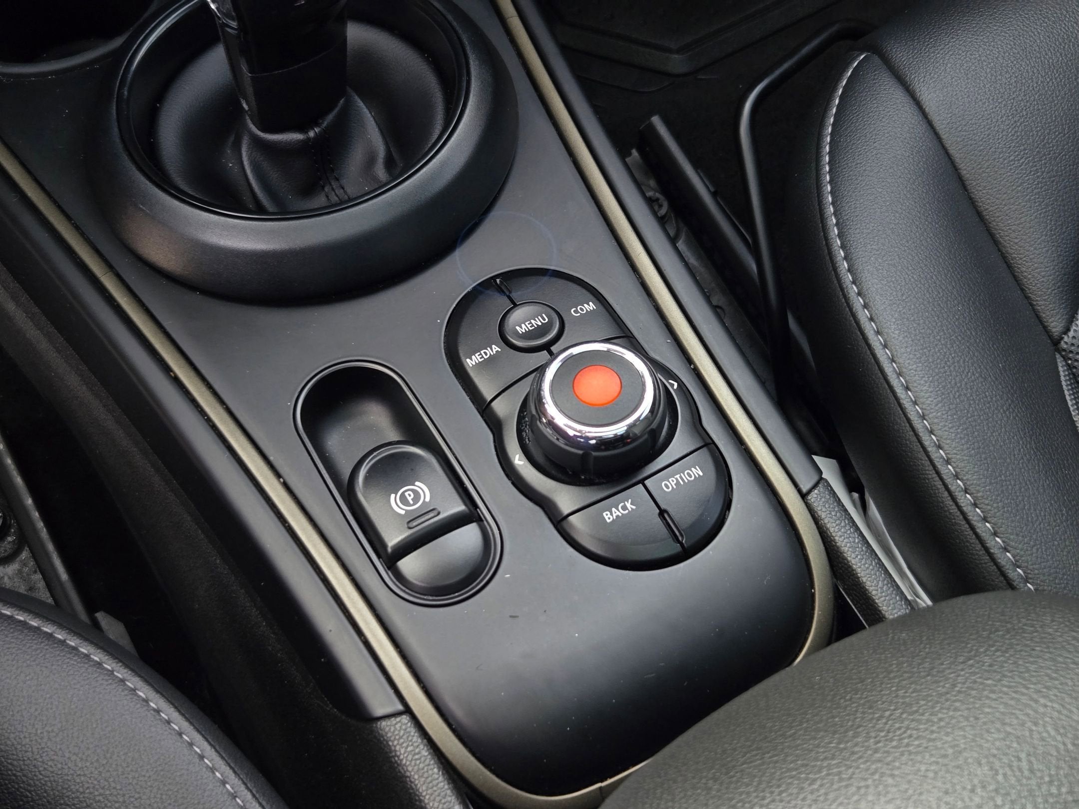 2022 MINI Countryman Cooper