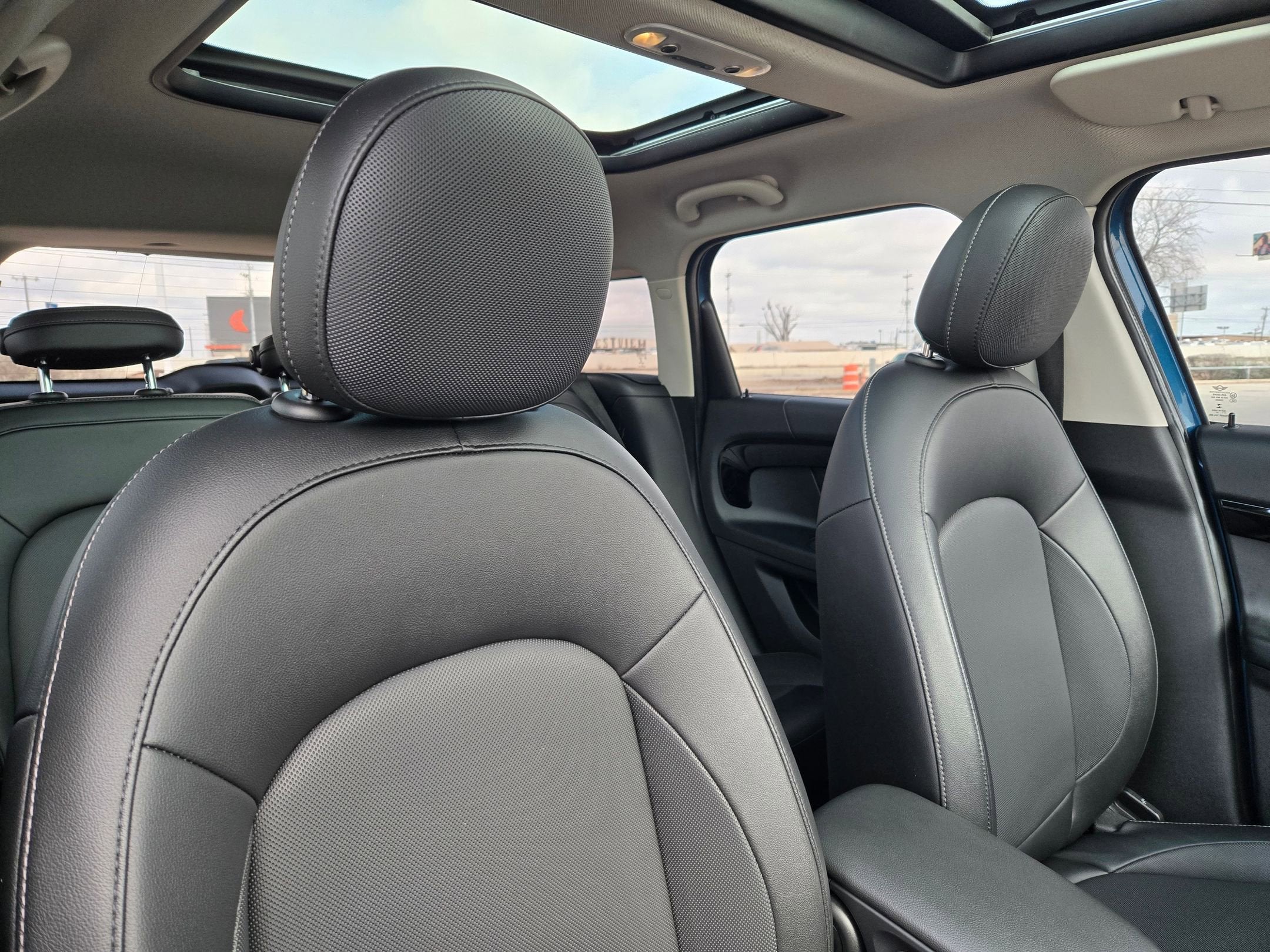 2022 MINI Countryman Cooper