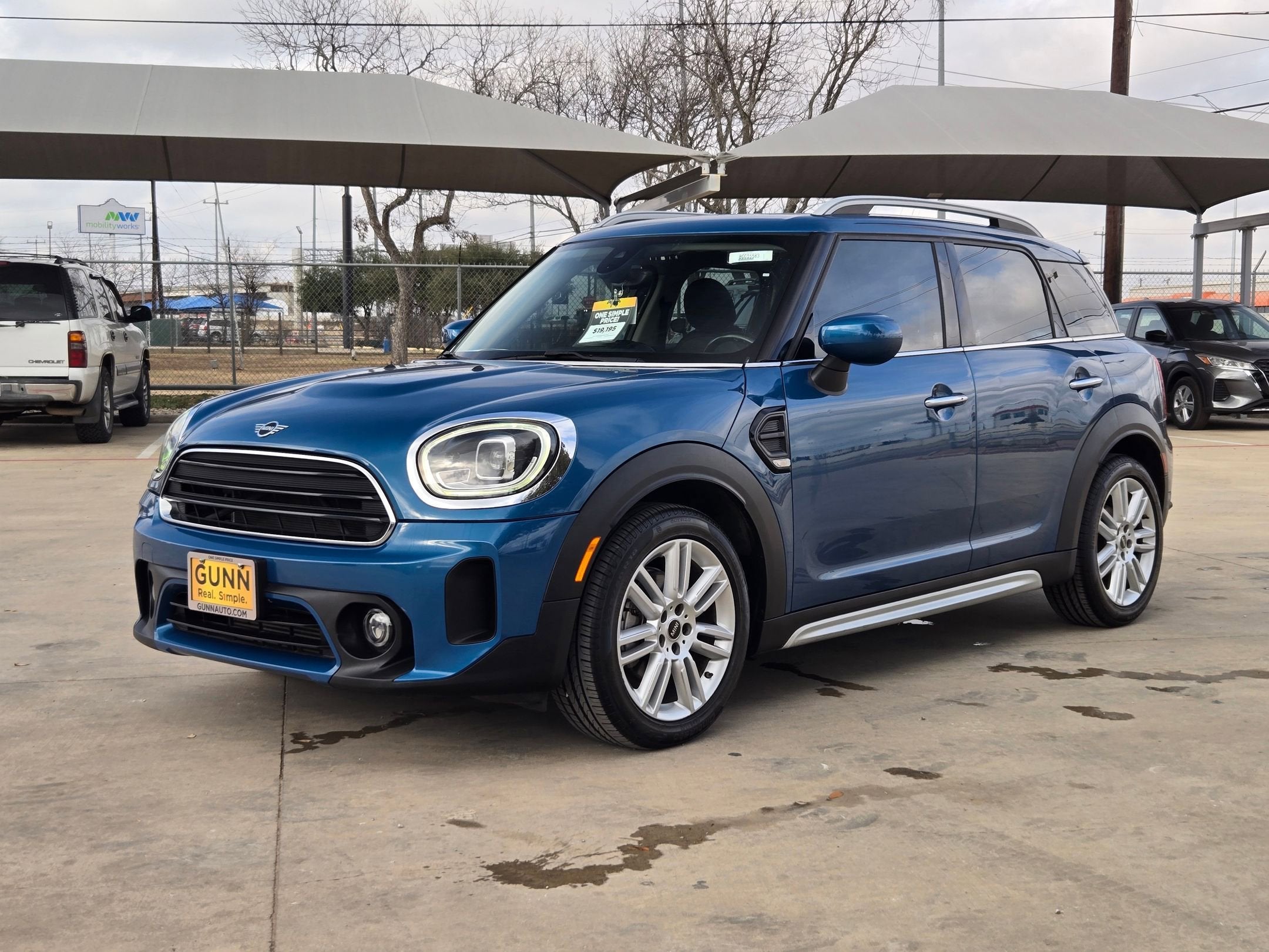 2022 MINI Countryman Cooper