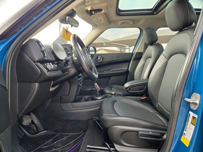 2022 MINI Countryman Cooper