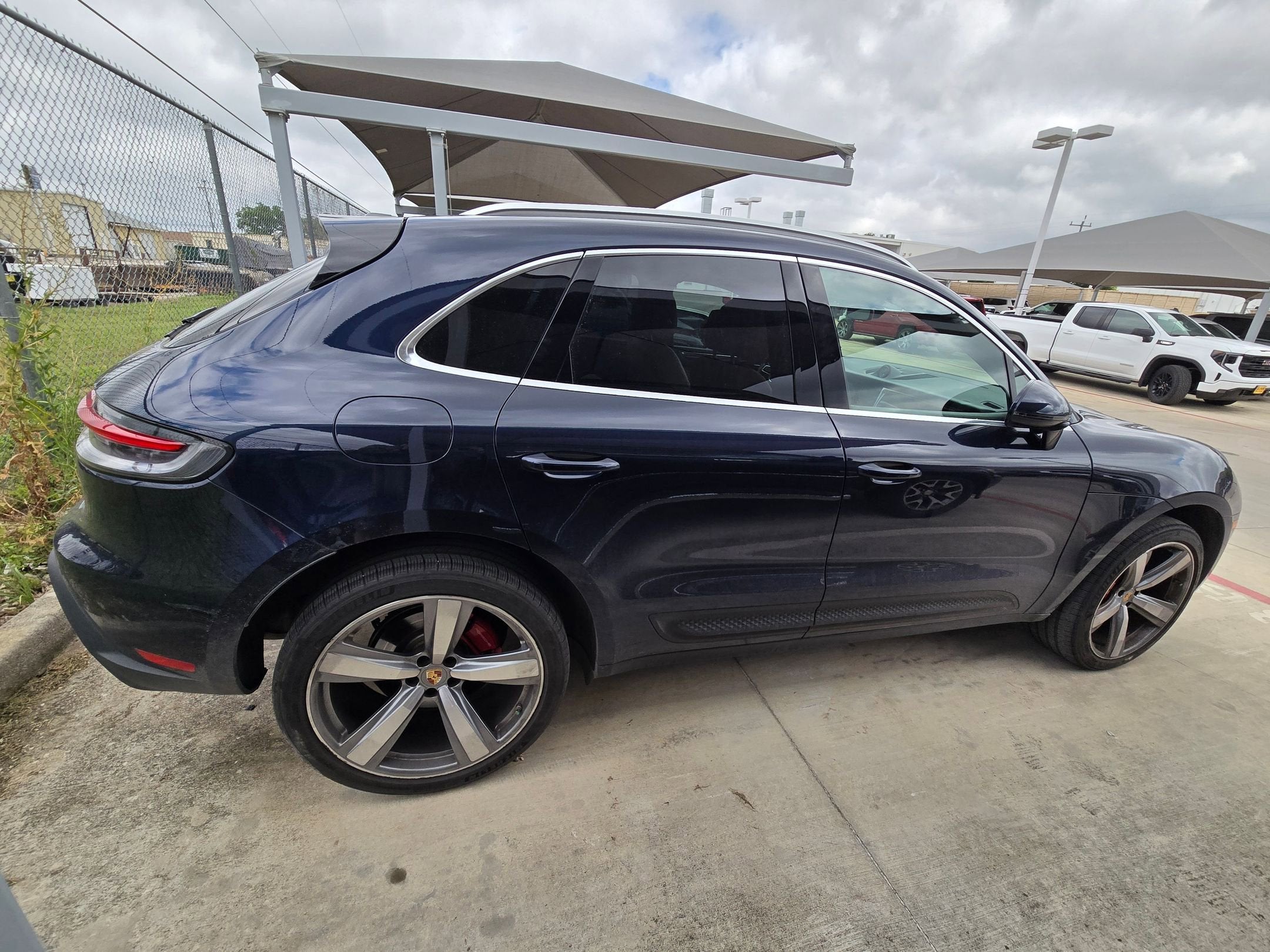 2023 Porsche Macan S