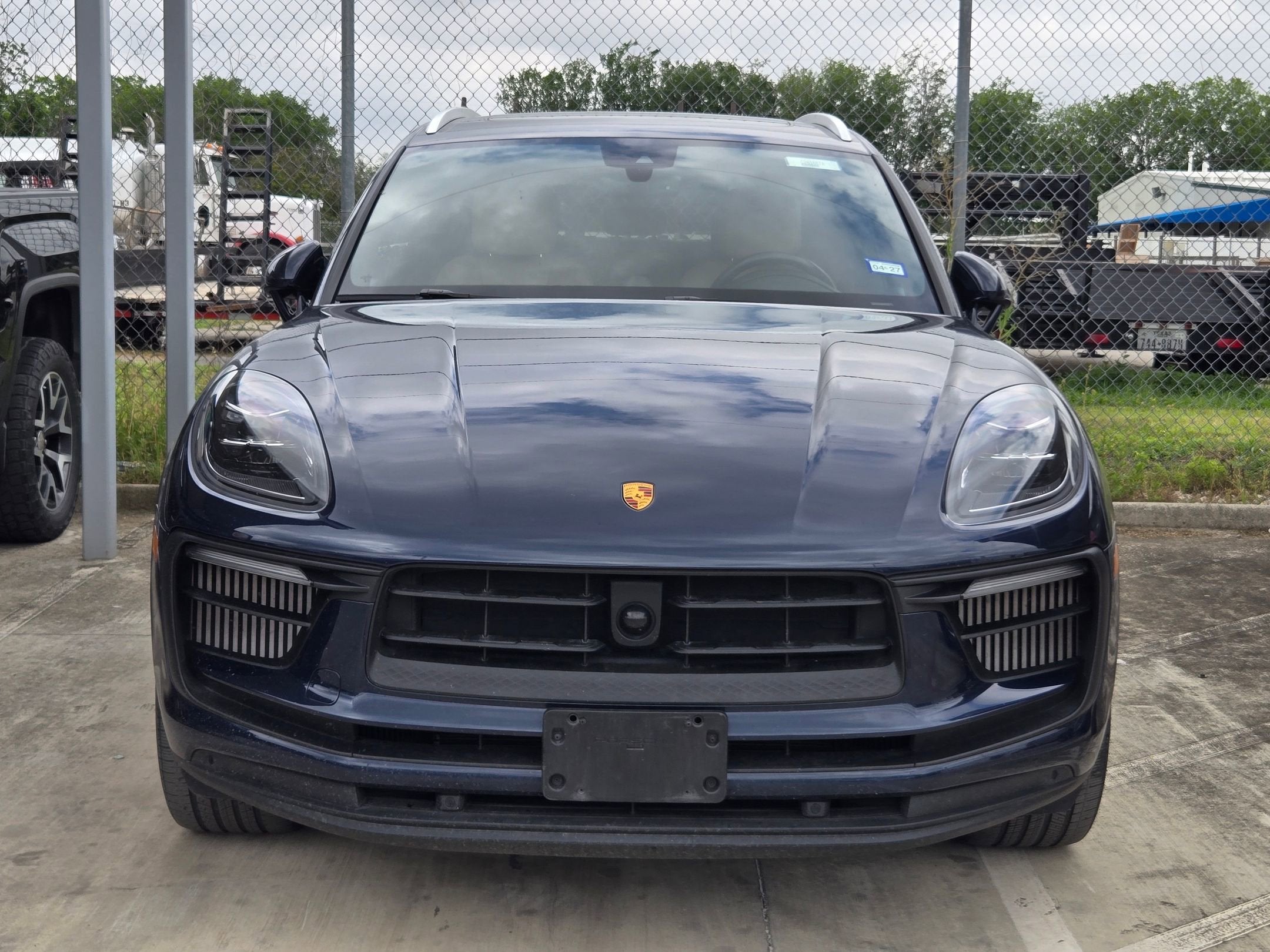 2023 Porsche Macan S