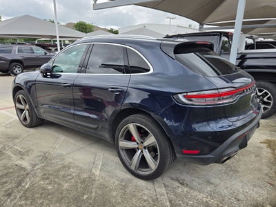 2023 Porsche Macan S