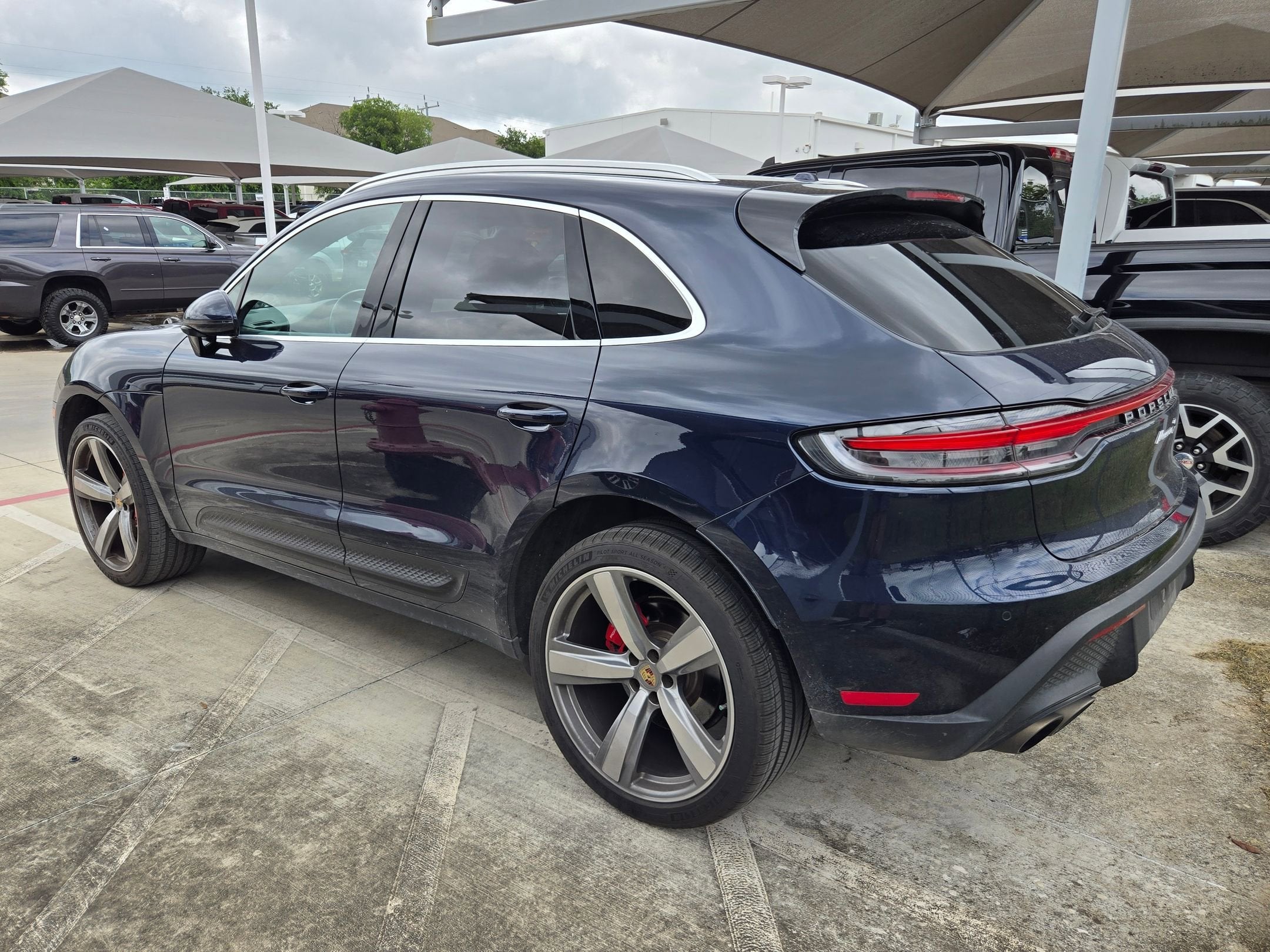 2023 Porsche Macan S