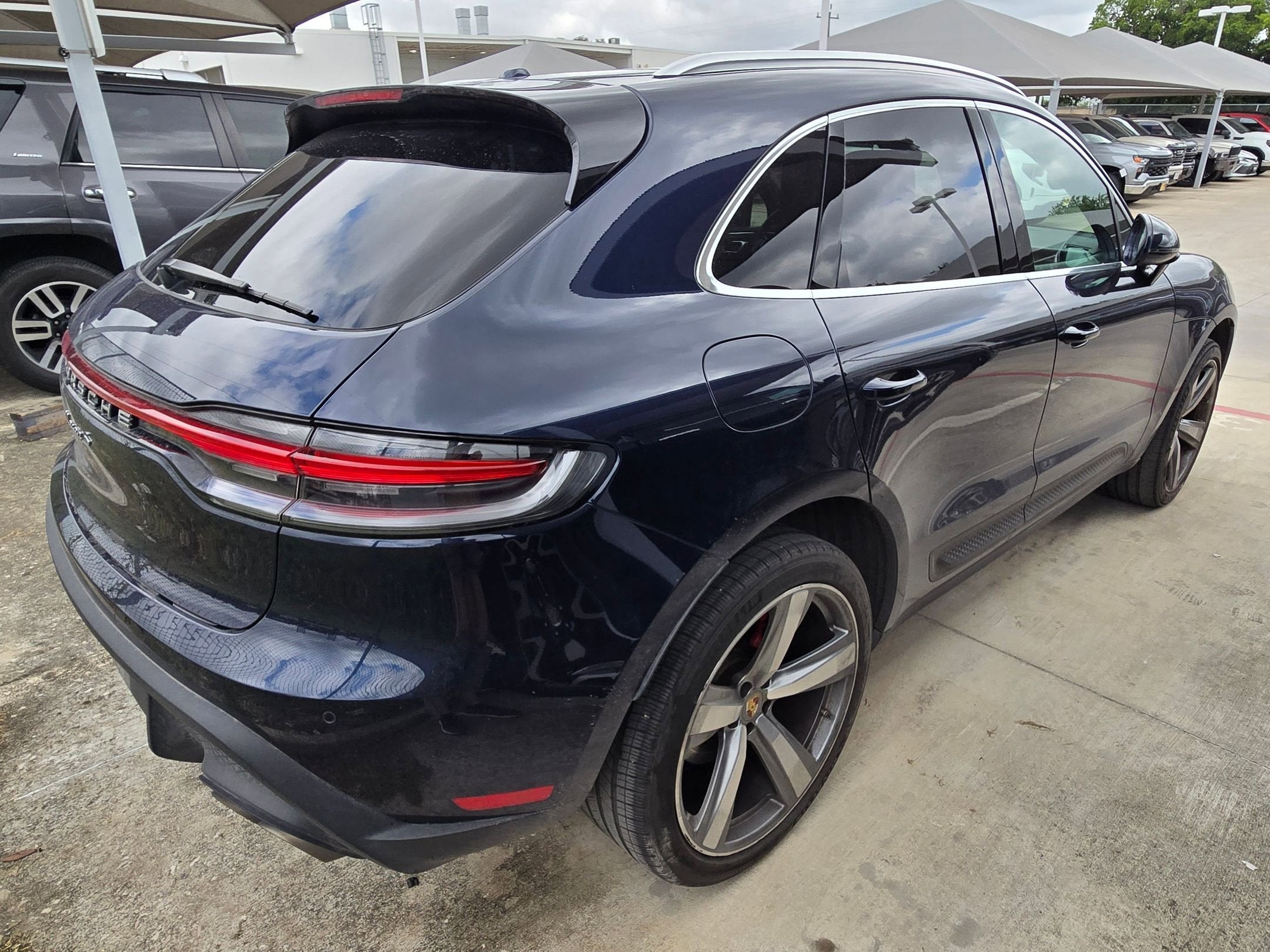 2023 Porsche Macan S