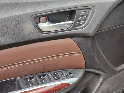 2015 Acura TLX Base