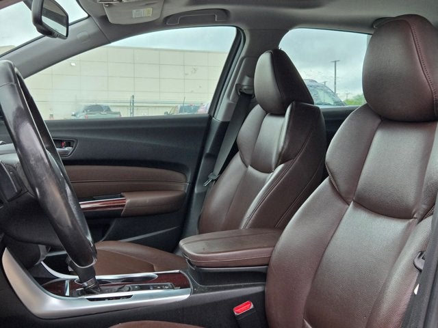 2015 Acura TLX Base