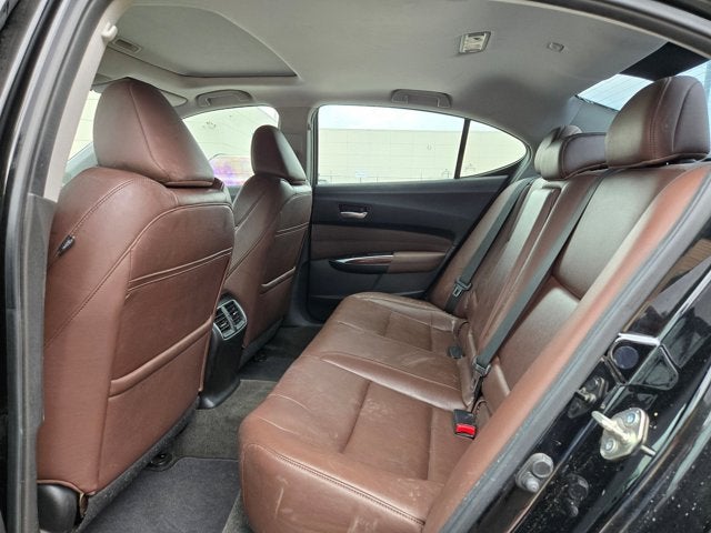 2015 Acura TLX Base