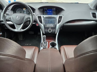 2015 Acura TLX Base
