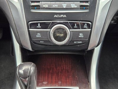 2015 Acura TLX Base