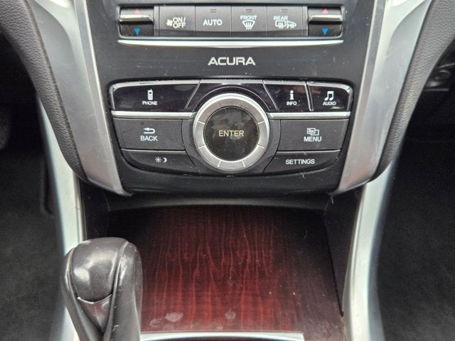 2015 Acura TLX Base
