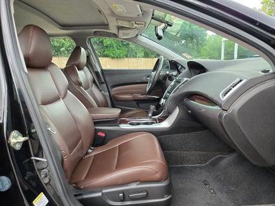 2015 Acura TLX Base