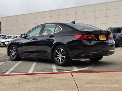 2015 Acura TLX Base