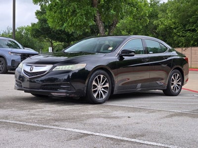 2015 Acura TLX Base