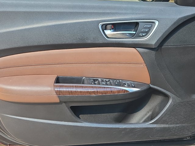 2018 Acura TLX w/Technology Pkg