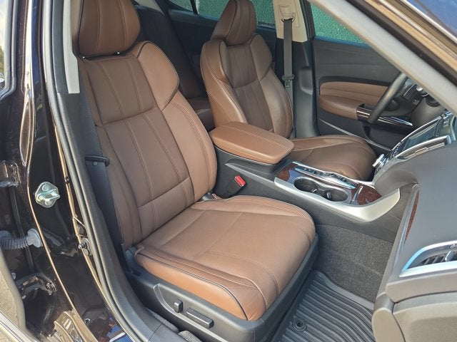 2018 Acura TLX w/Technology Pkg
