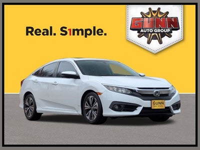 2016 Honda Civic EX-T