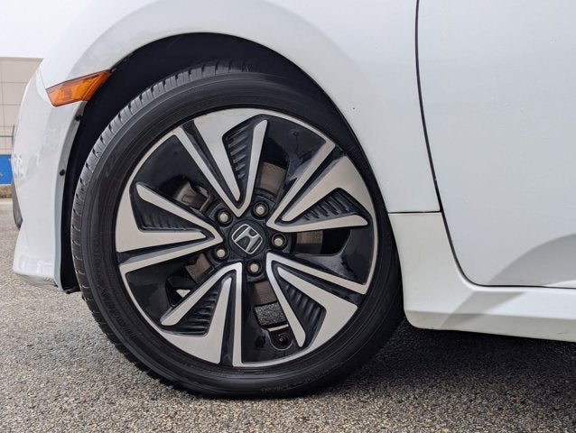 2016 Honda Civic EX-T