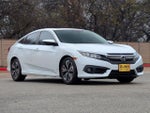 2016 Honda Civic EX-T
