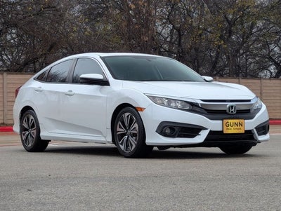 2016 Honda Civic EX-T