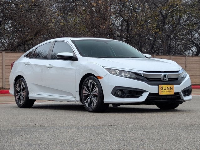 2016 Honda Civic EX-T