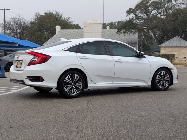 2016 Honda Civic EX-T