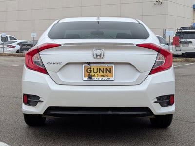 2016 Honda Civic EX-T