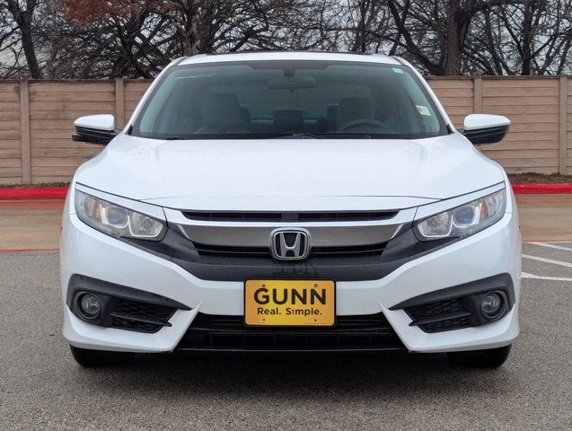 2016 Honda Civic EX-T