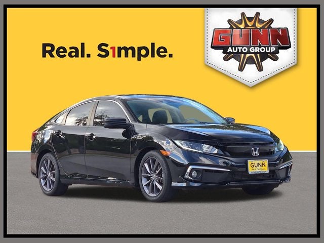 2020 Honda Civic EX