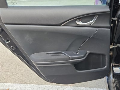 2020 Honda Civic EX