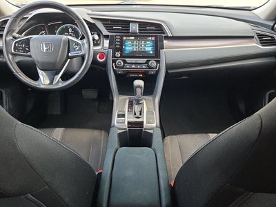 2020 Honda Civic EX