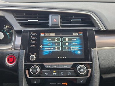 2020 Honda Civic EX