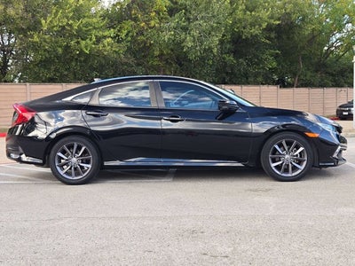 2020 Honda Civic EX