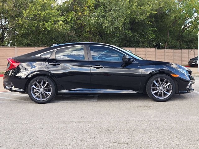 2020 Honda Civic EX