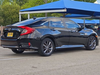 2020 Honda Civic EX