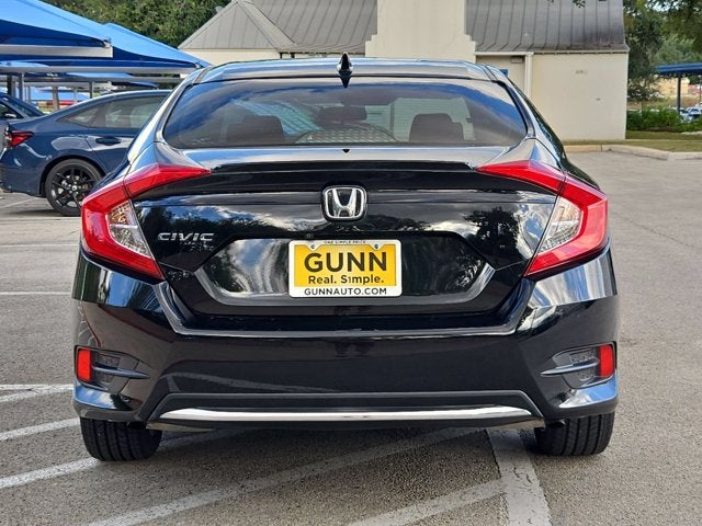 2020 Honda Civic EX