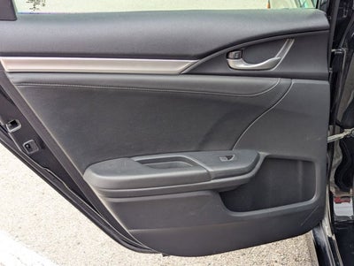 2016 Honda Civic Touring