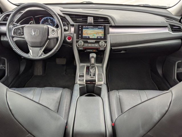 2016 Honda Civic Touring