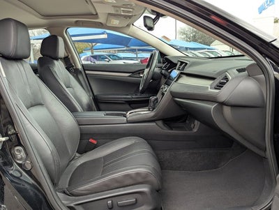 2016 Honda Civic Touring