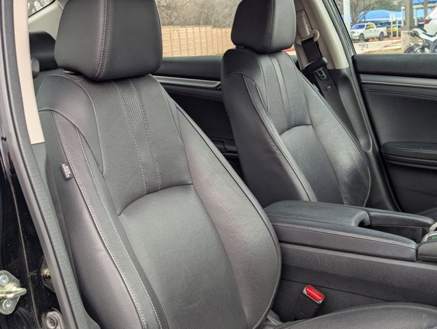 2016 Honda Civic Touring