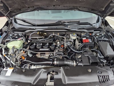 2016 Honda Civic Touring