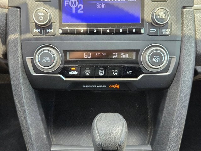 2017 Honda Civic LX