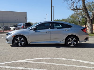 2019 Honda Civic LX