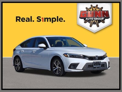 2023 Honda Civic LX