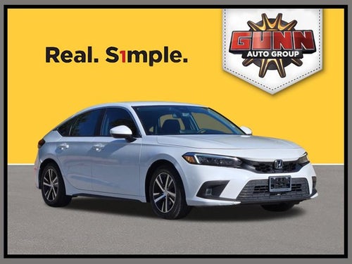 2023 Honda Civic LX
